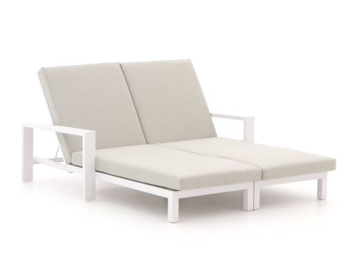 Bellagio Vezzano ligbed set 2-delig met wiel