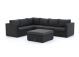 Forza Giotto hoek loungeset 3-delig links