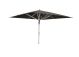 Glatz Fortello LED parasol 400x400cm