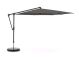 Glatz Sunwing Casa zweefparasol 270x270cm