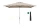 Shadowline Cuba parasol 350x350cm