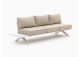 Bellagio La Tomba loungemodule linker/rechterarm 3-zits 251 cm