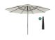 Shadowline Cuba parasol ø 400cm