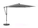 Glatz Sunwing Casa zweefparasol 270x270cm