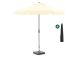 Shadowline Aruba parasol ø 250cm