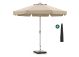 Shadowline Aruba parasol ø 300cm