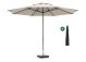 Shadowline Cuba parasol ø 400cm