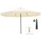 Shadowline Jamaica parasol ø 500cm