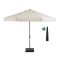 Shadowline Aruba parasol ø 300cm