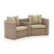 Intenso Venetië loveseat tuinbank 193cm