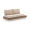 Bellagio Pilago loungemodule linkerarm 195cm