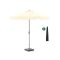 Shadowline Aruba parasol ø 250cm