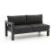 Bellagio Campazzo loungemodule rechterarm 168cm