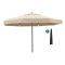 Shadowline Jamaica parasol ø 500cm