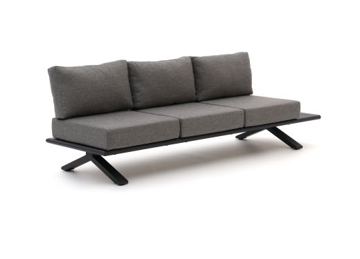 Bellagio La Tomba loungemodule linker/rechterarm 3-zits 251 cm