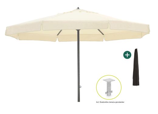 Shadowline Jamaica parasol ø 500cm