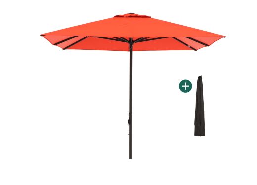 Shadowline Cuba parasol 300x300cm