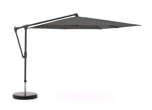 Glatz Sunwing Casa zweefparasol 270x270cm