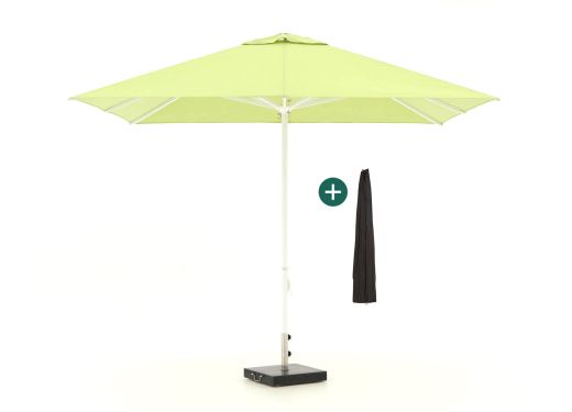 Shadowline Cuba parasol 300x300cm