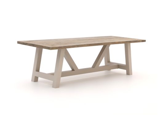 Bellagio Bresimo dining tuintafel 260x100cm