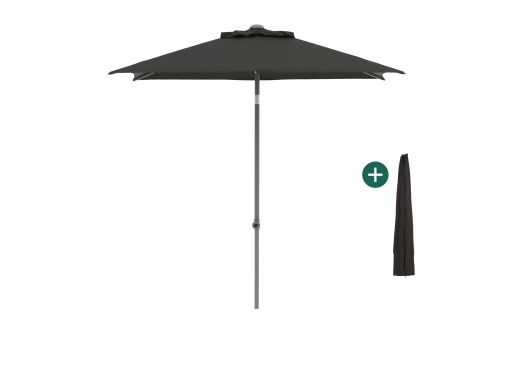 Shadowline Push-up parasol 210x150cm