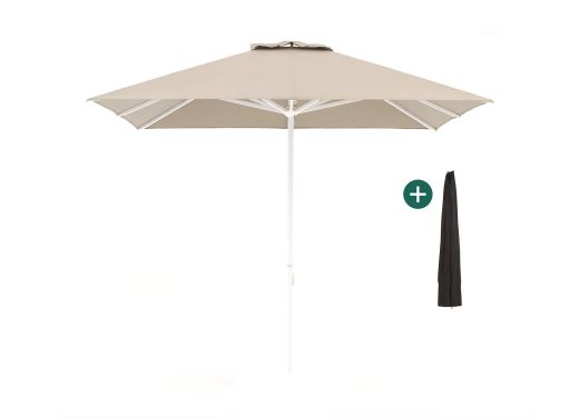 Shadowline Cuba parasol 300x300cm