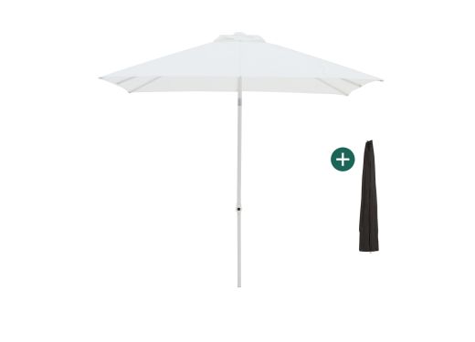 Shadowline Push-up parasol 240x240cm