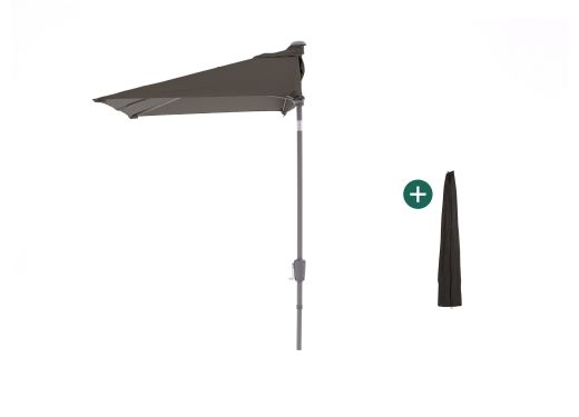 Shadowline balkonparasol 210x130cm