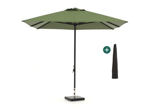 Shadowline Cuba parasol 300x300cm