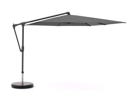 Glatz Sunwing Casa zweefparasol 270x270cm