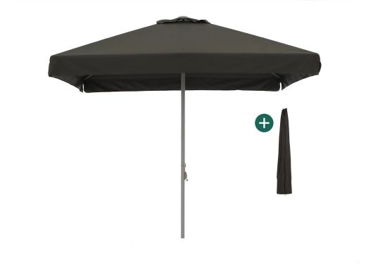 Shadowline Bonaire parasol 300x300cm