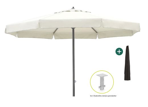 Shadowline Jamaica parasol ø 500cm