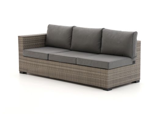 Forza Giotto loungemodule rechterarm 216cm