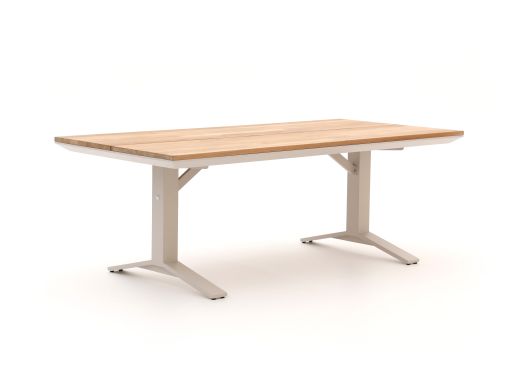 SUNS Stockholm dining tuintafel 220x100x76cm