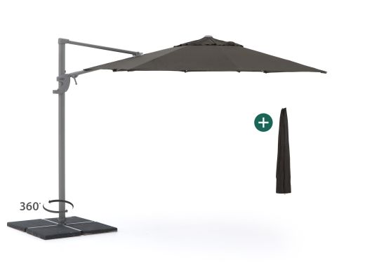 Shadowline Francisco zweefparasol ø 330cm