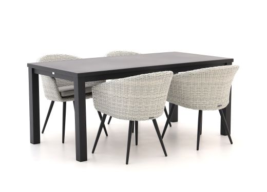 Manifesto Veruno/Lagundo 180cm dining tuinset 5-delig