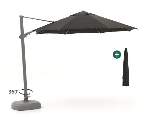 Shadowline Austin zweefparasol ø 350cm