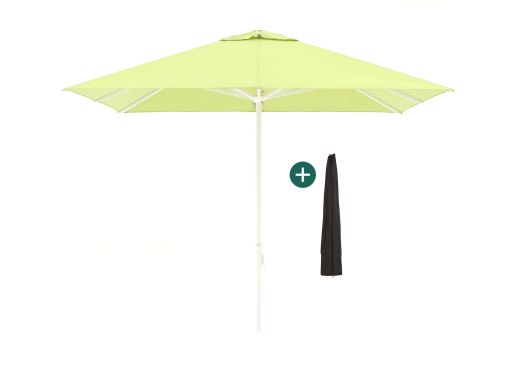 Shadowline Cuba parasol 300x300cm