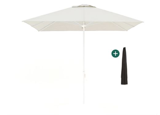 Shadowline Cuba parasol 300x300cm