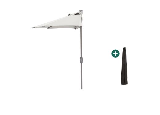 Shadowline balkonparasol 255x135cm