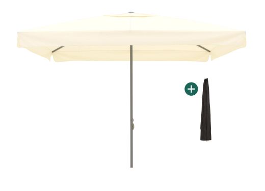 Shadowline Bonaire parasol 350x350cm