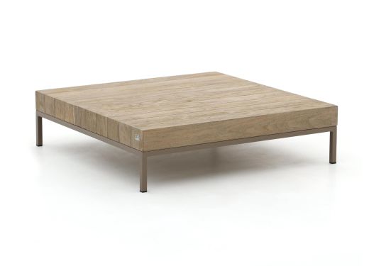 Apple Bee Long Island lounge tuintafel 110x110cm