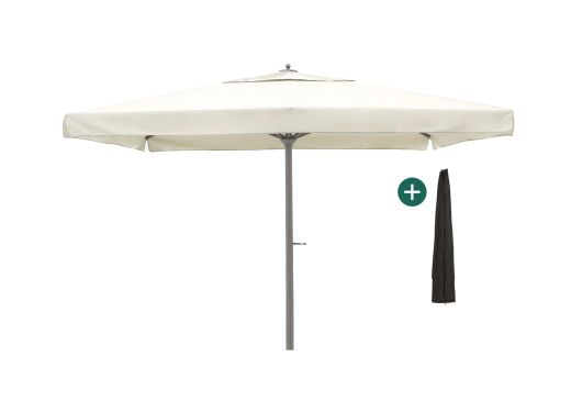 Shadowline Java parasol 400x400cm