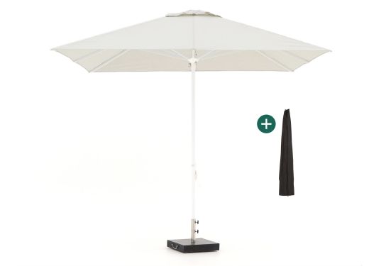 Shadowline Cuba parasol 300x300cm