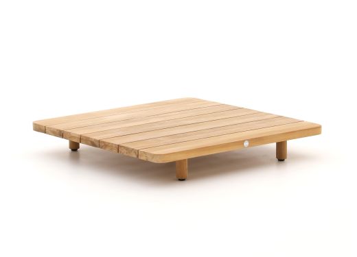 SUNS Bora lounge tuintafel 100x100x15,5cm